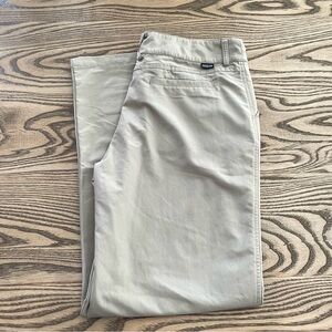 Patagonia‎ Pants Tan Women’s Size 12